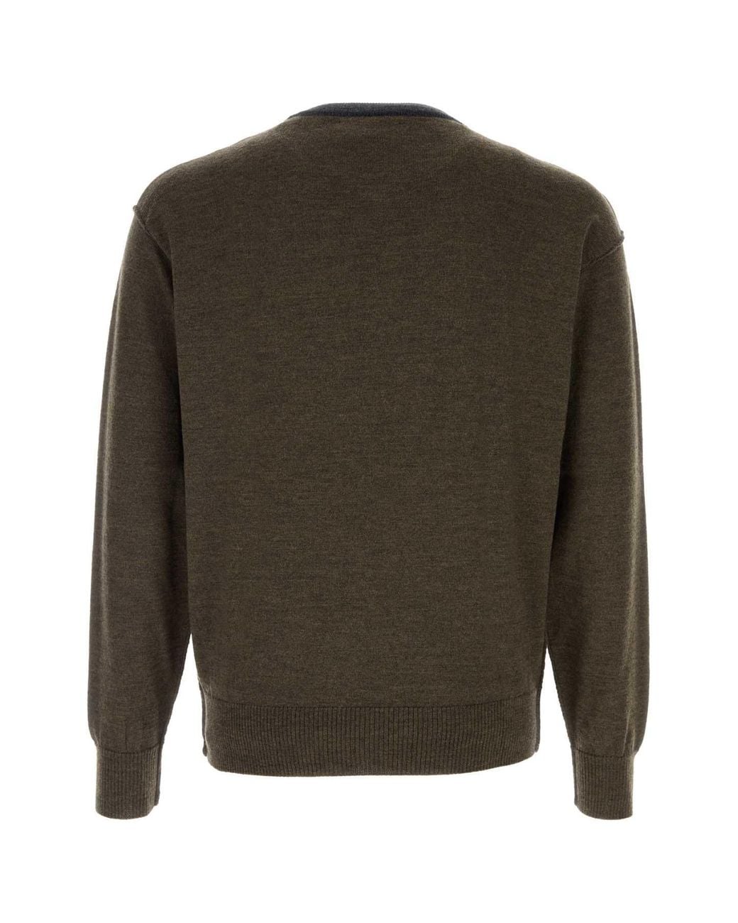 GIMAGUAS Gray Toni Jumper for men