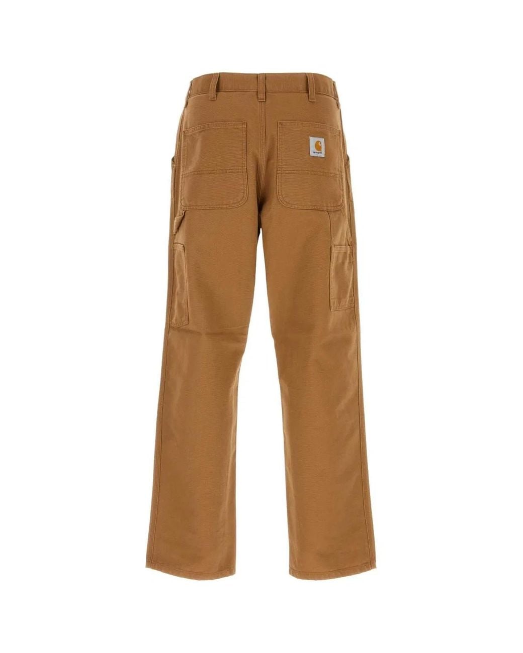 Carhartt Natural Caramel Cotton Single Knee Pant