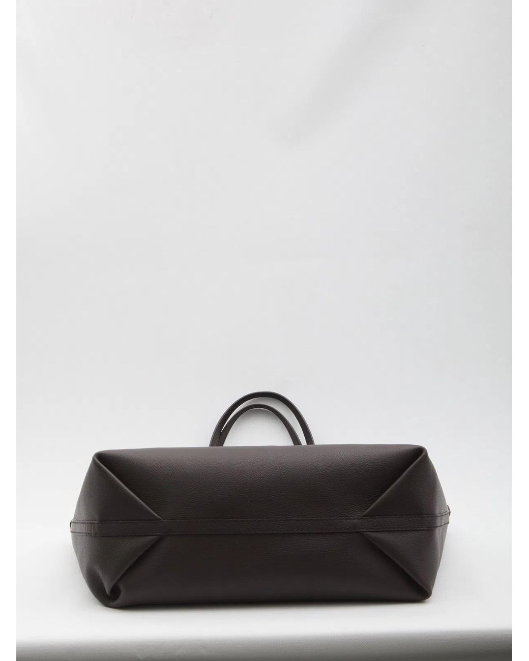 Burberry Black Bloomsbury Reversible Tote Bag