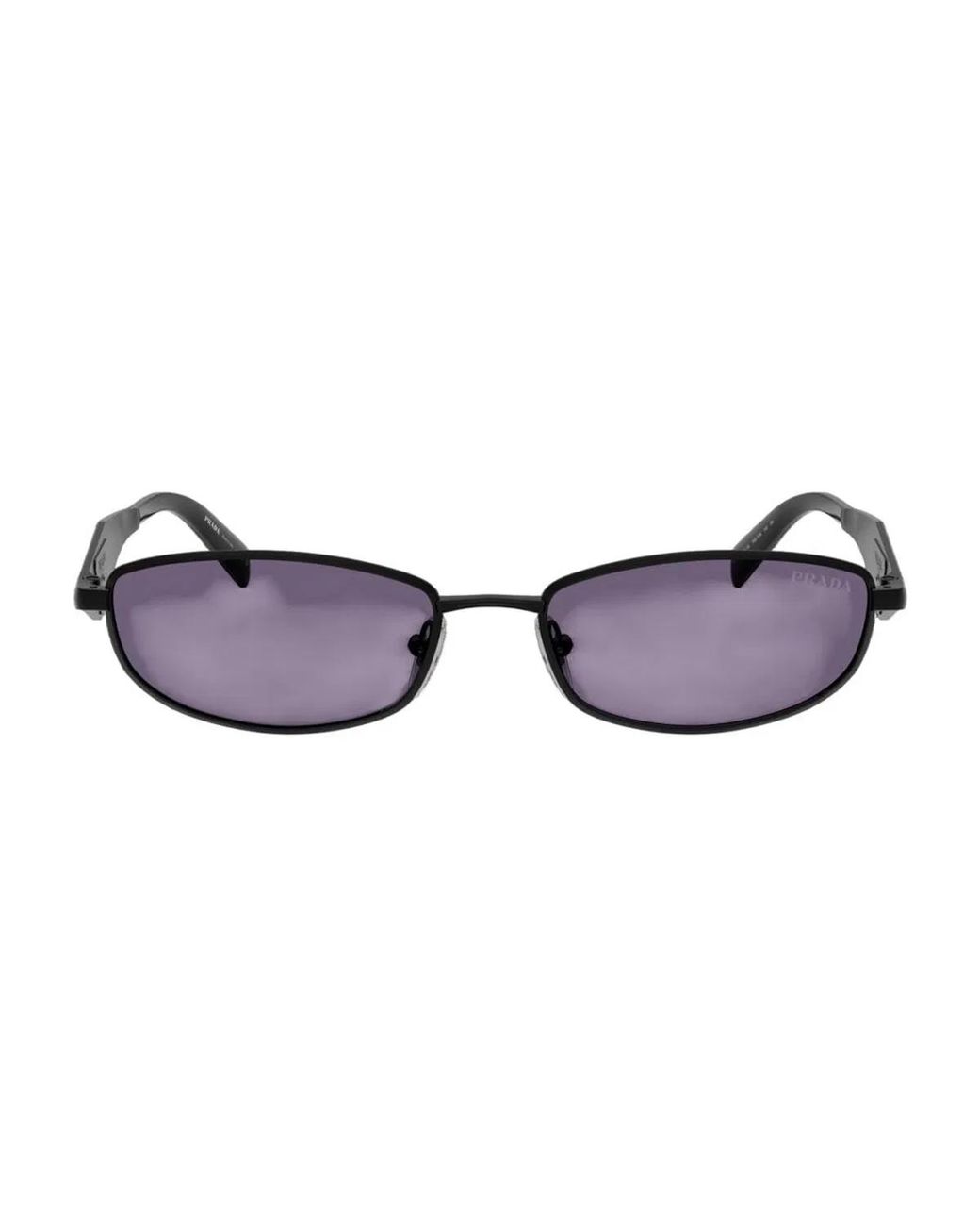 Prada Purple Sunglasses