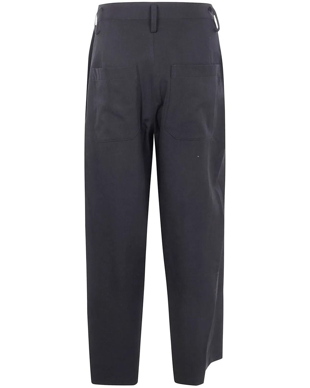 Y's Yohji Yamamoto Blue Sailor Pants