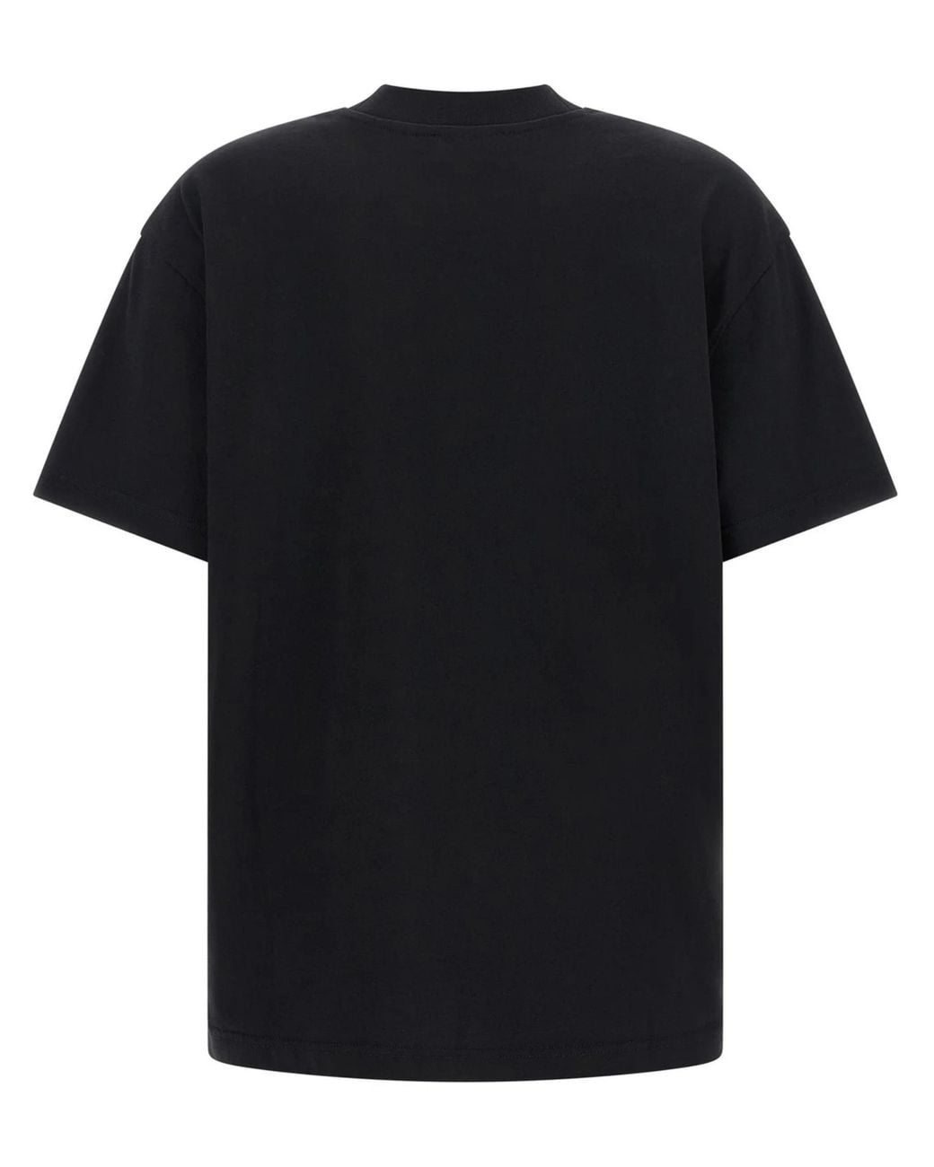 Off-White c/o Virgil Abloh Black Big Logo Bookish T-Shirt