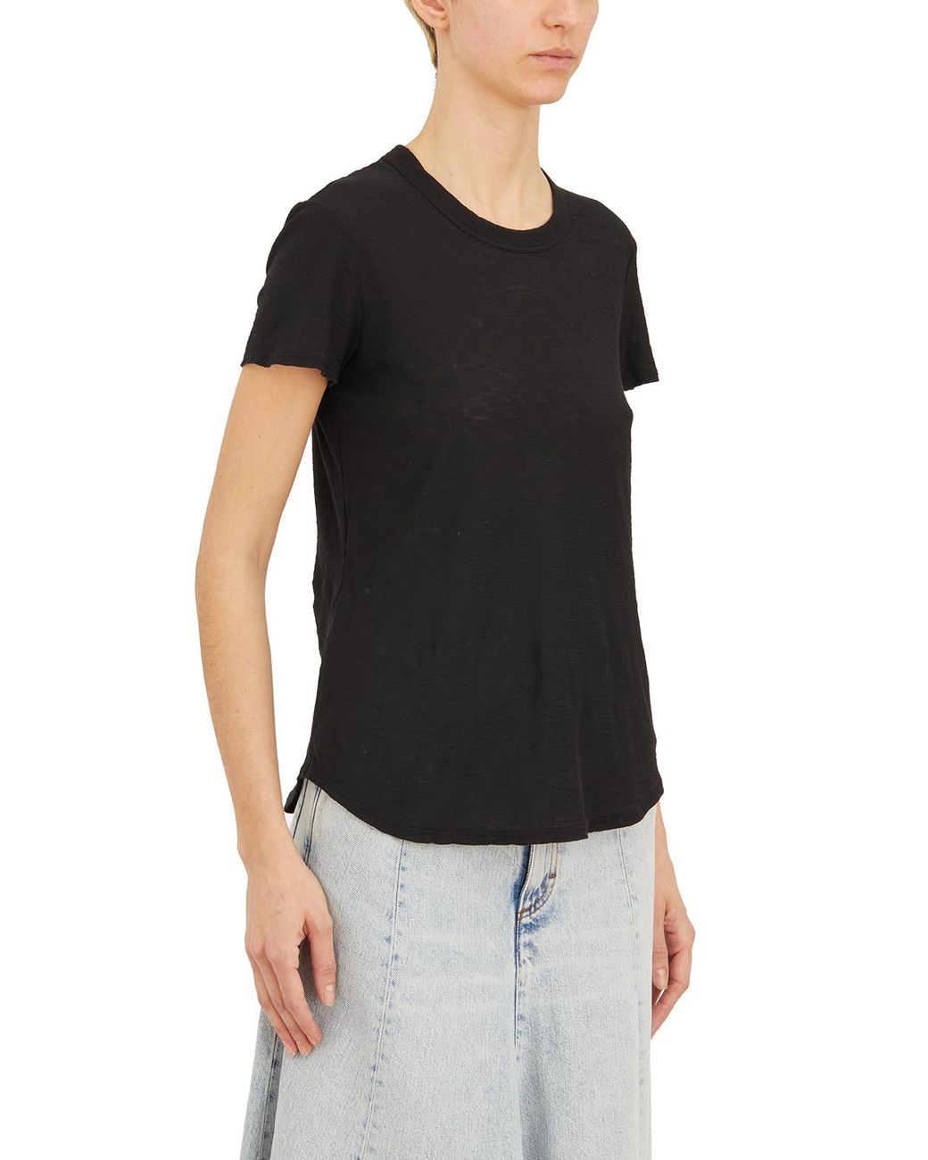 James Perse Black T-Shirt