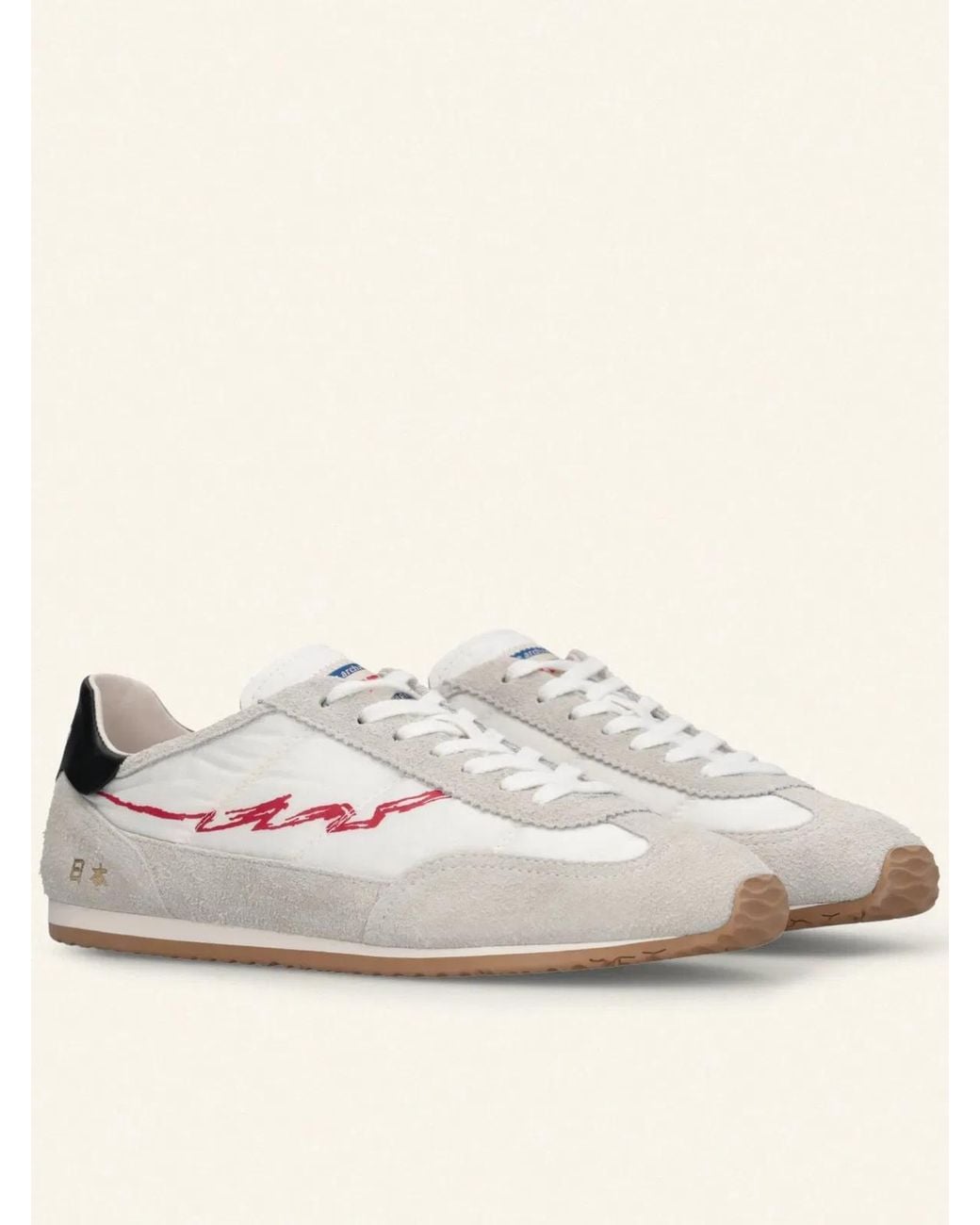 ENTERPRISE JAPAN White Japan Enterprise Mondialito 01 for men