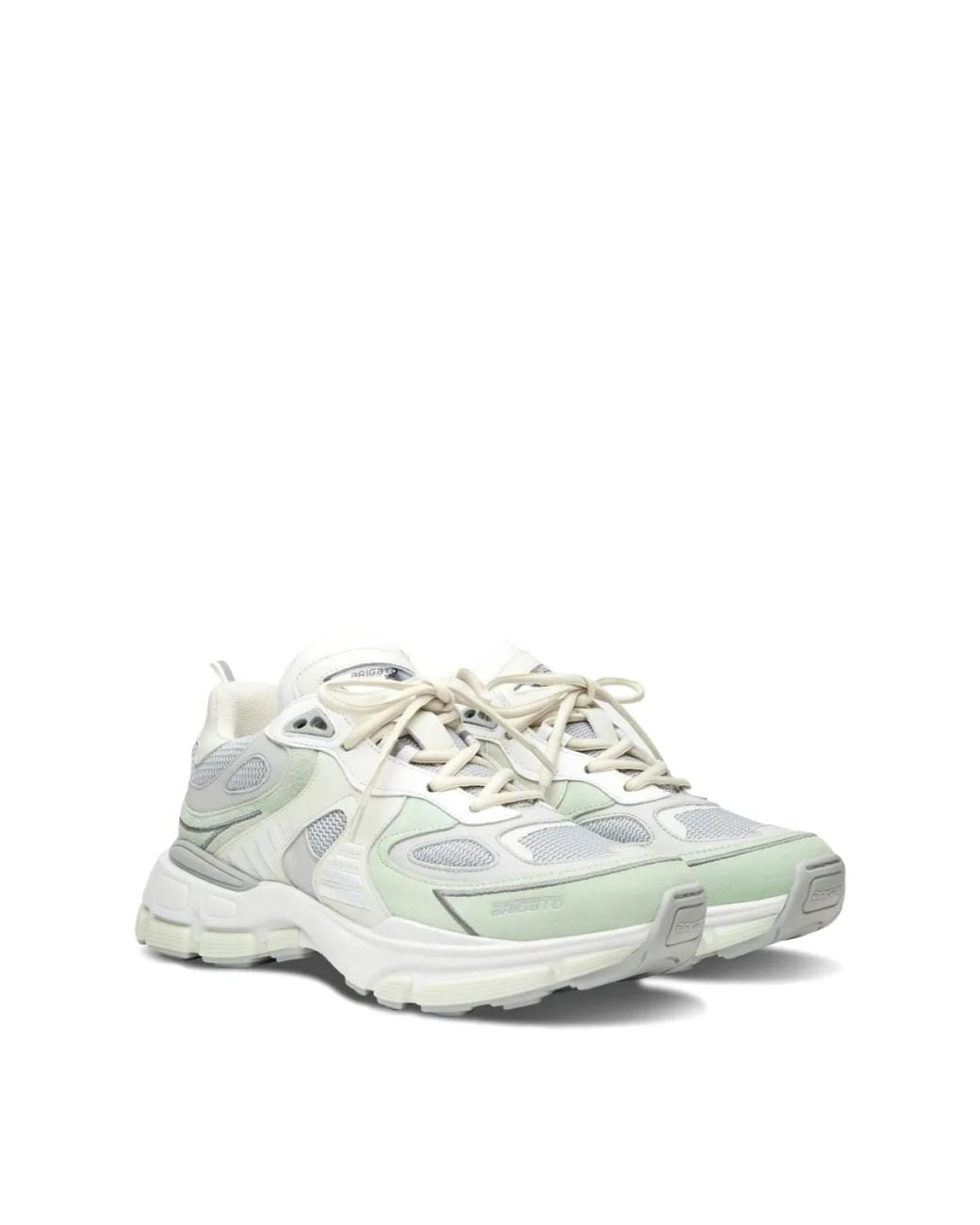 Axel Arigato White Sphere Runner Sneakers