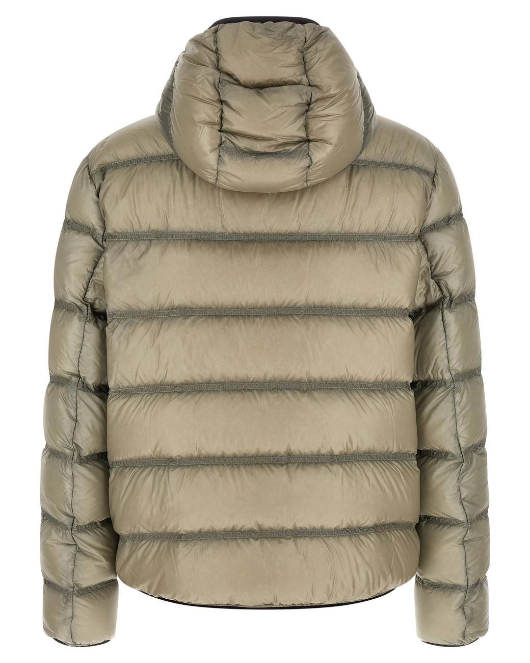 Moncler Green 'Guadiana' Down Jacket for men