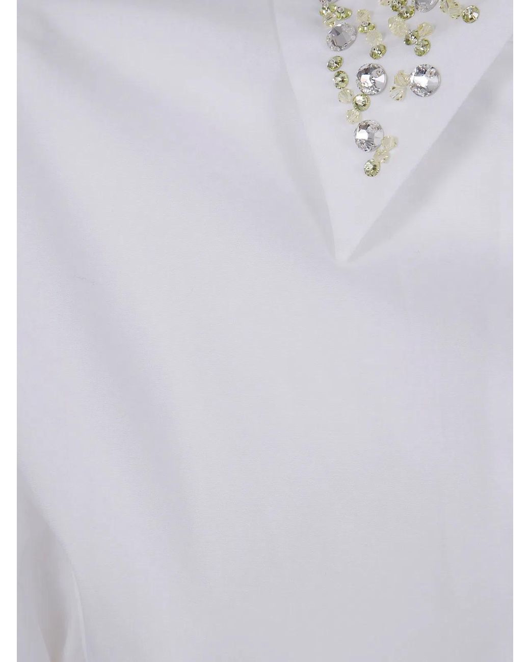 N°21 White Shirt