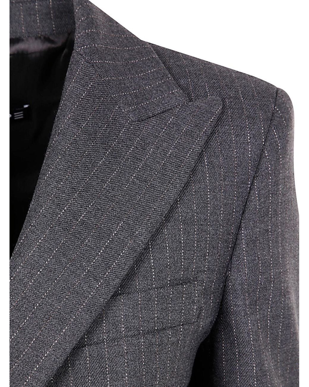 DR. HOPE Gray Jacket