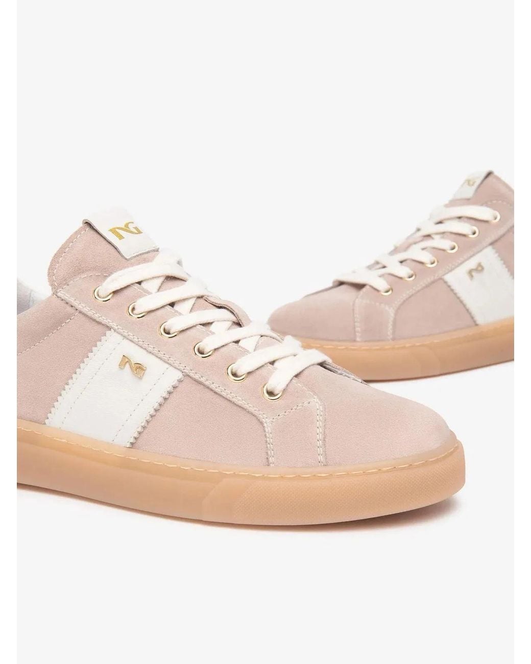 Nero Giardini Pink Sneaker
