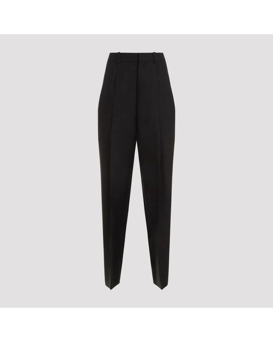 Jacquemus Black Le Pantalon Curzio Pant