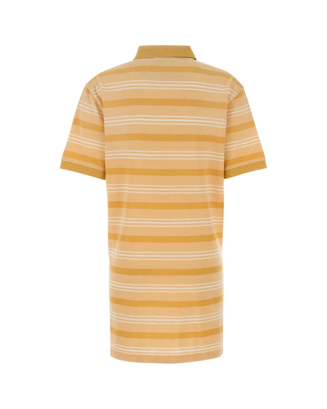 Prada Yellow Dress