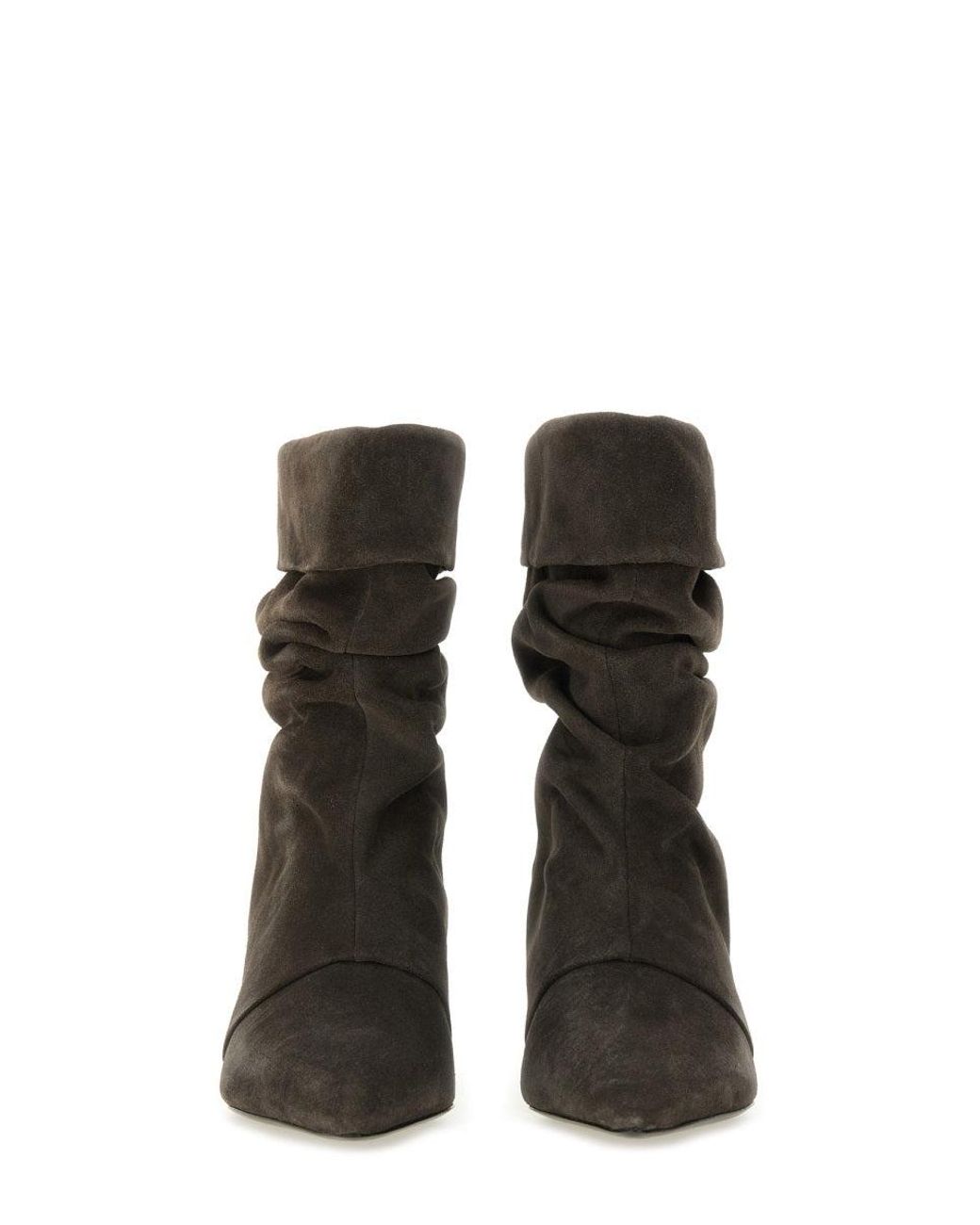 Ash Black Boot "Virgee"