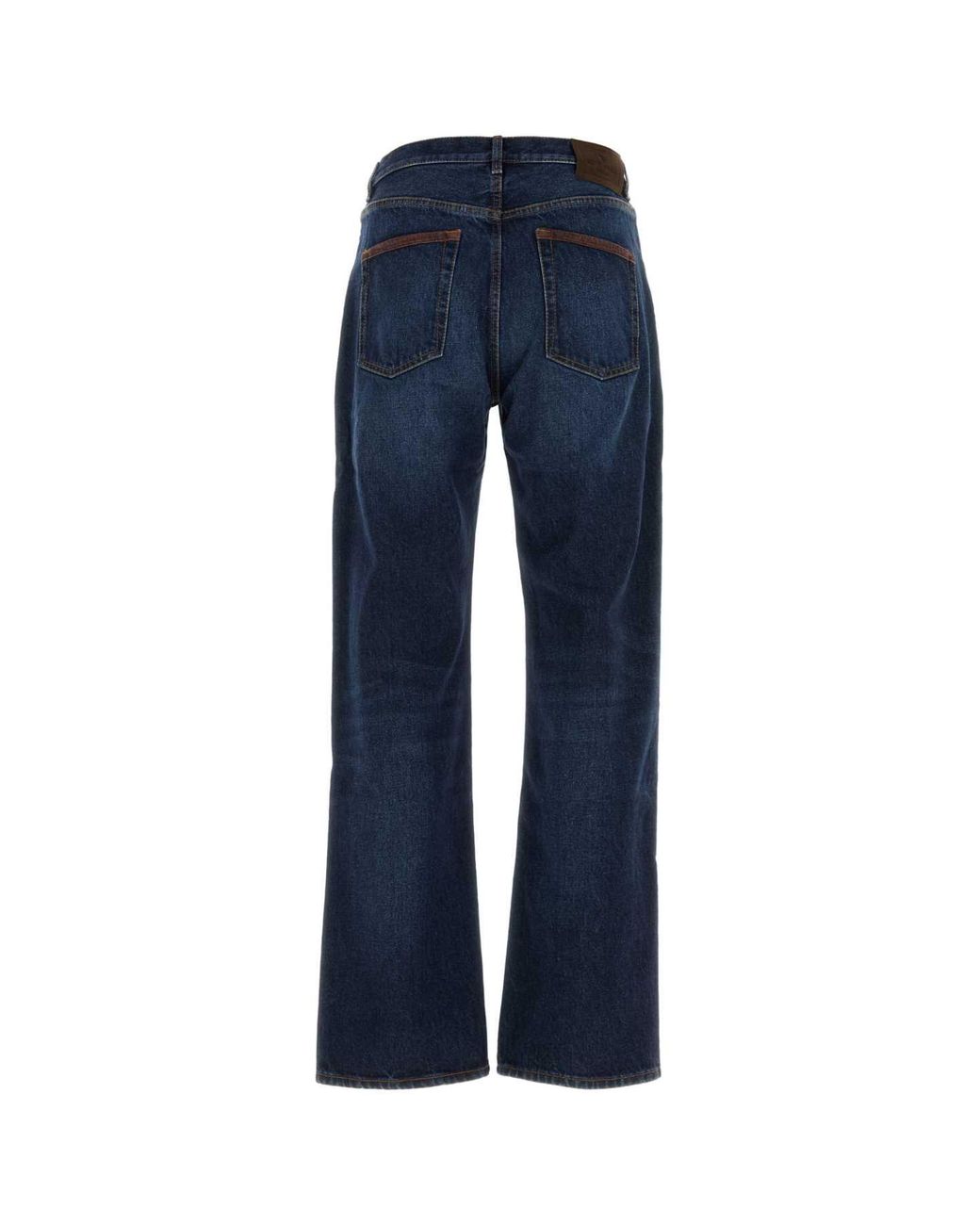 Etro Blue Denim Jeans for men