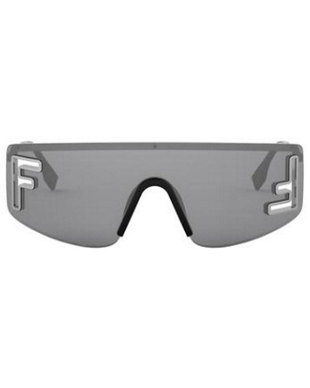 Fendi Black Sport Fe40168U 14A for men