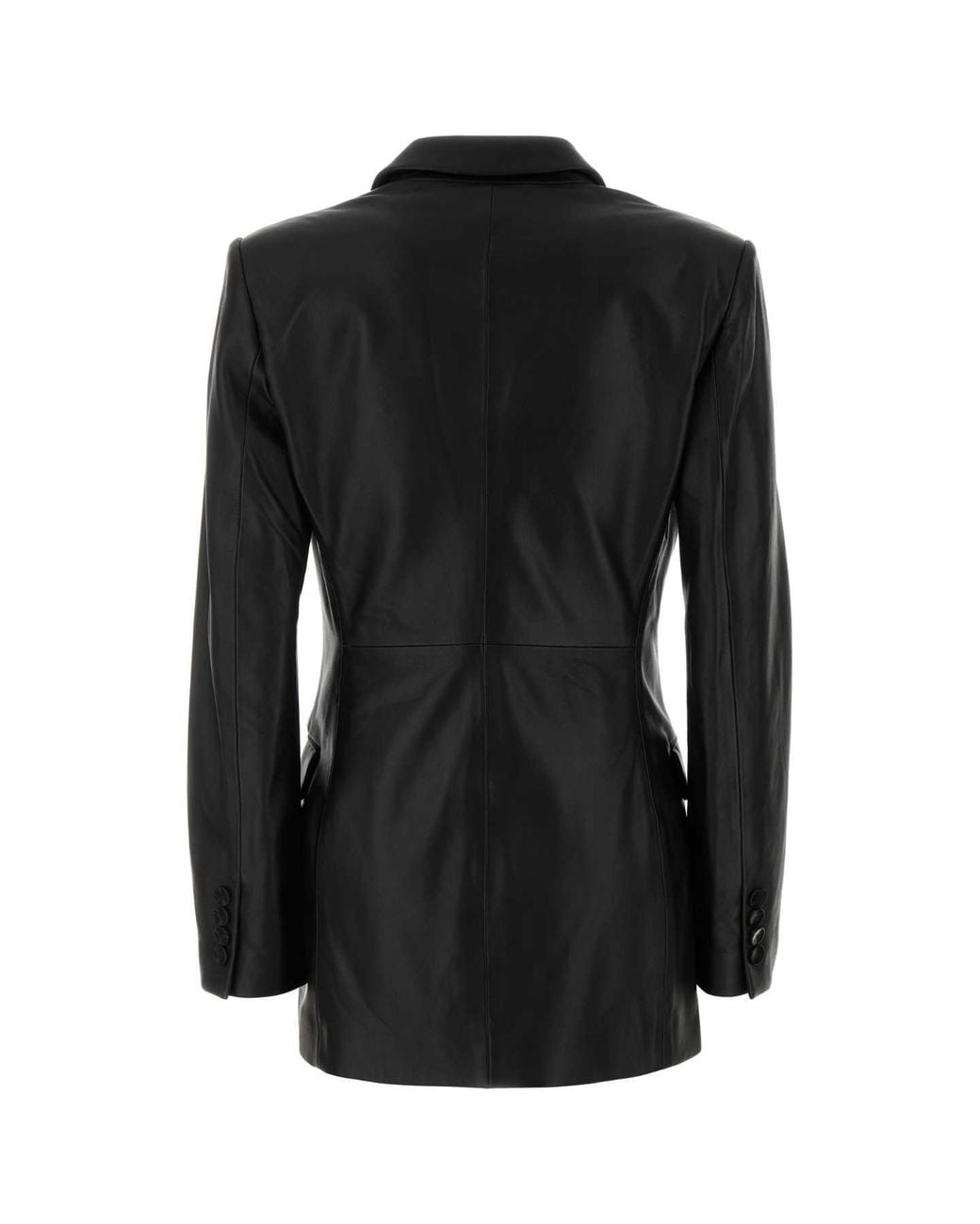 Blumarine Black Blazer Monopetto
