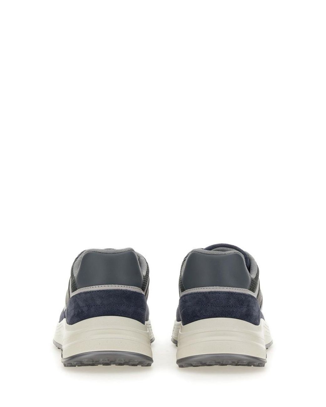 Hogan Blue Hyperlight Sneaker for men