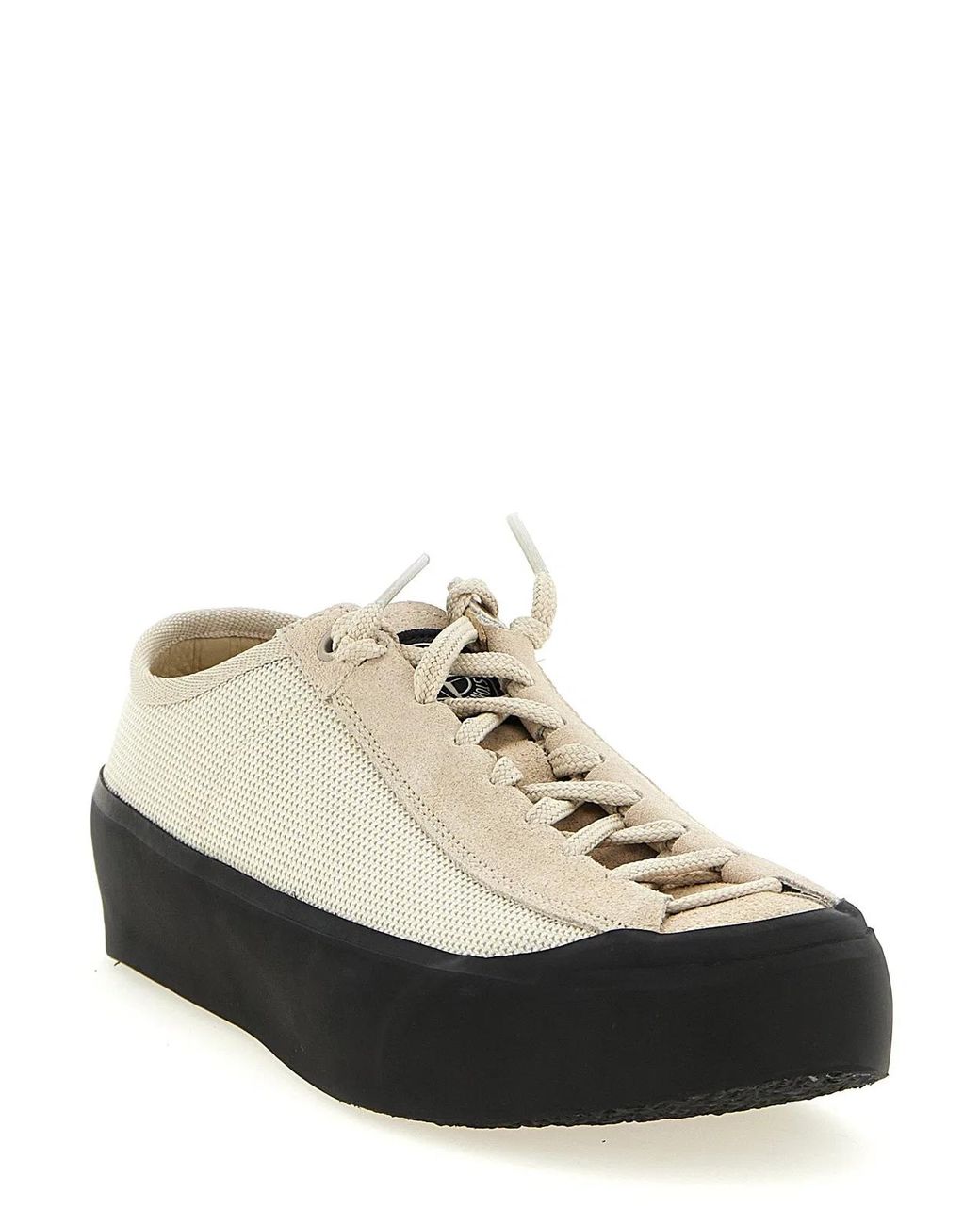 Stone Island White 'S100010' Sneakers for men