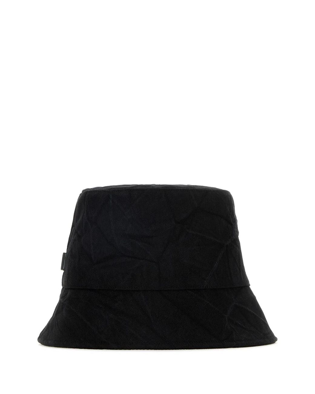 Wooyoungmi Black Hats for men