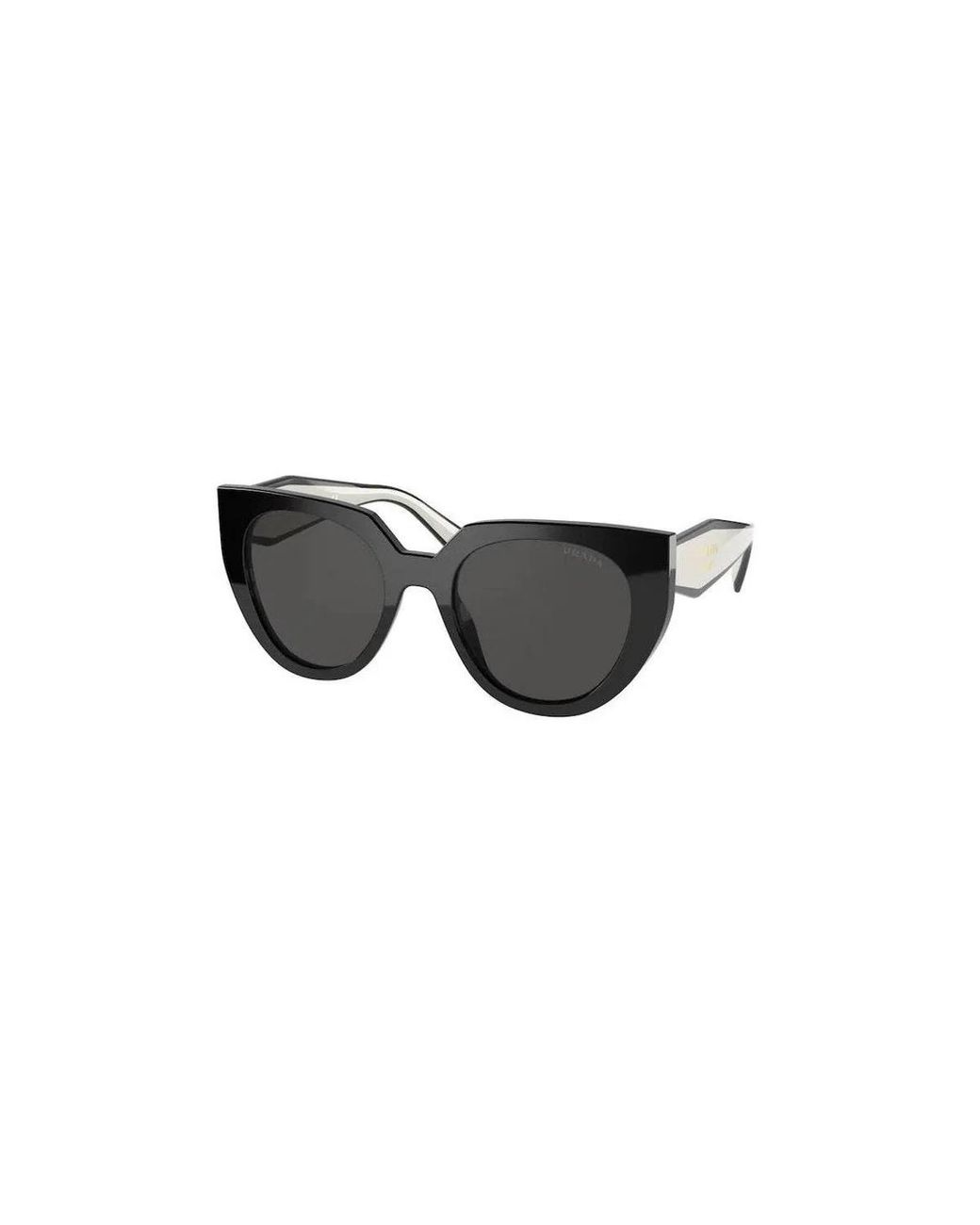 Prada Black Pr 14Ws 09Q5S0