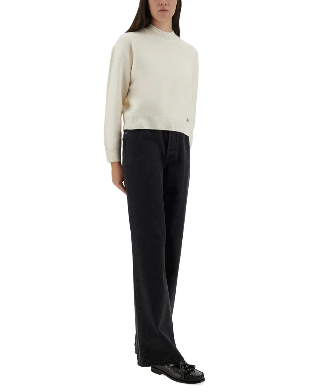 A.P.C. Black Elizabeth Jeans