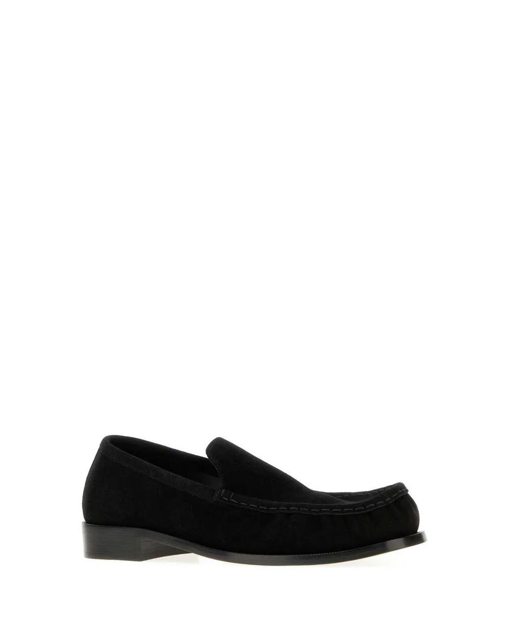 Dries Van Noten Black 00140-Ms262-1325 M.L. Shoes Q.0106 for men