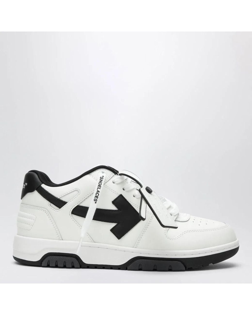 Off-White c/o Virgil Abloh White Out Of Office Sneakers for men