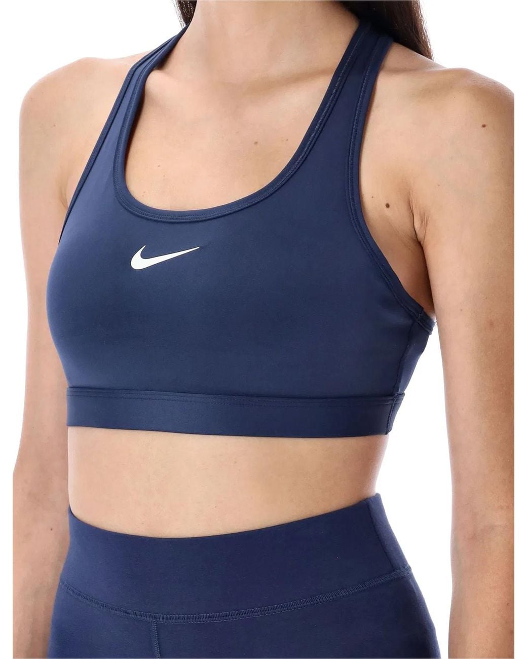 Nike Blue Sports Bra