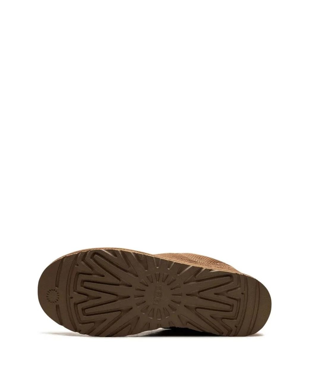 Ugg Brown "Lo Lowmel"