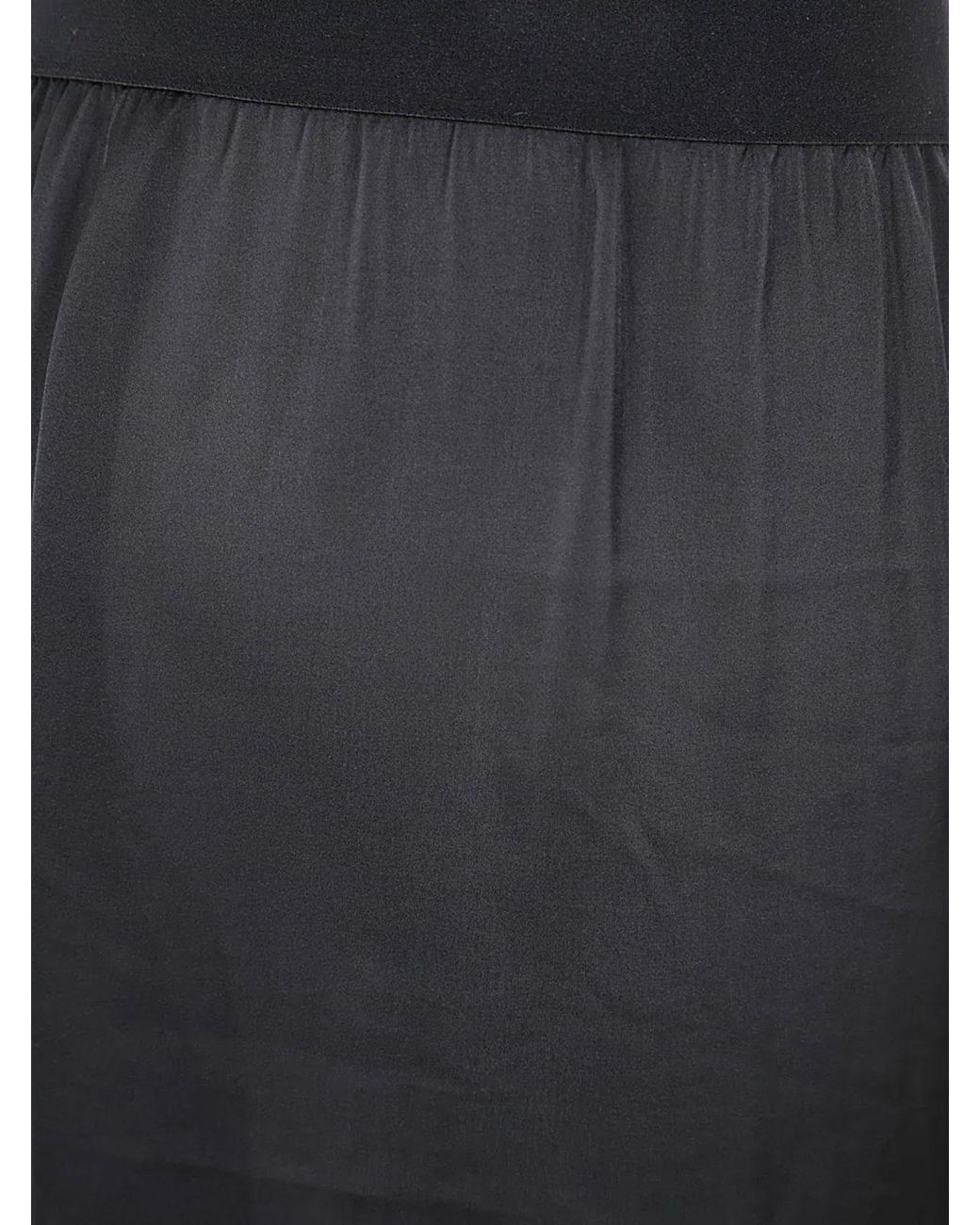Maria Calderara Blue Skirt Pants