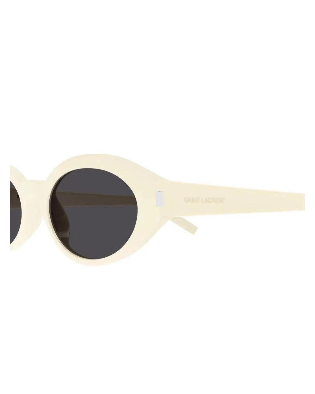 Saint Laurent White Sl 567 005