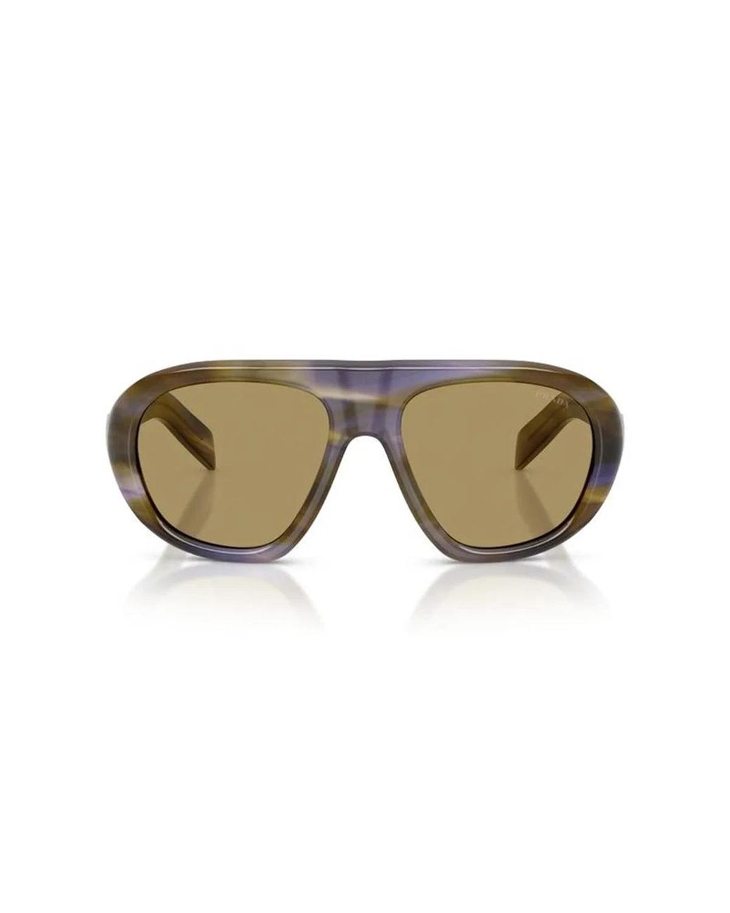 Prada Brown Pr C05S 23G70G