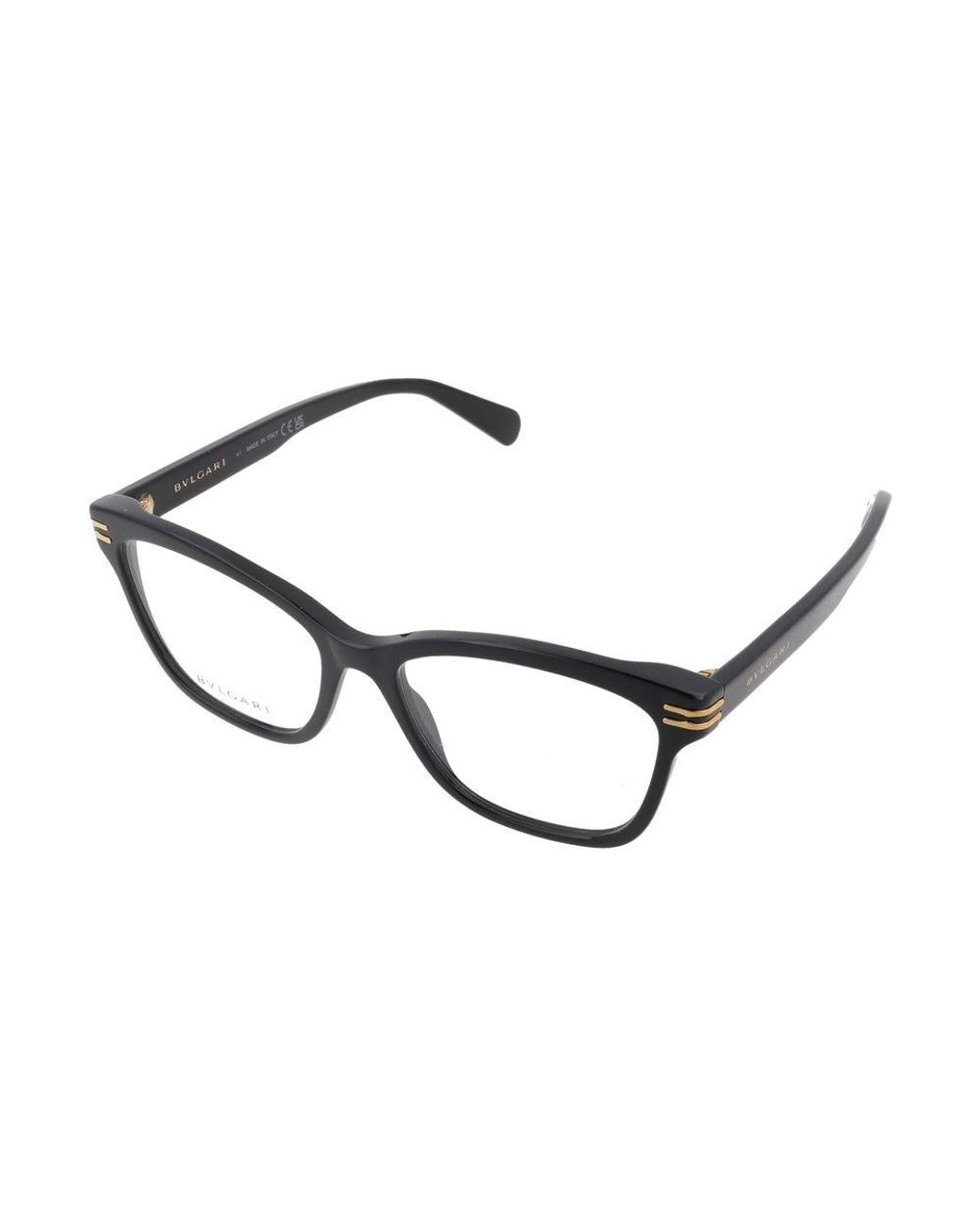 BVLGARI Black Eyeglasses Bv50009I 001/16/140