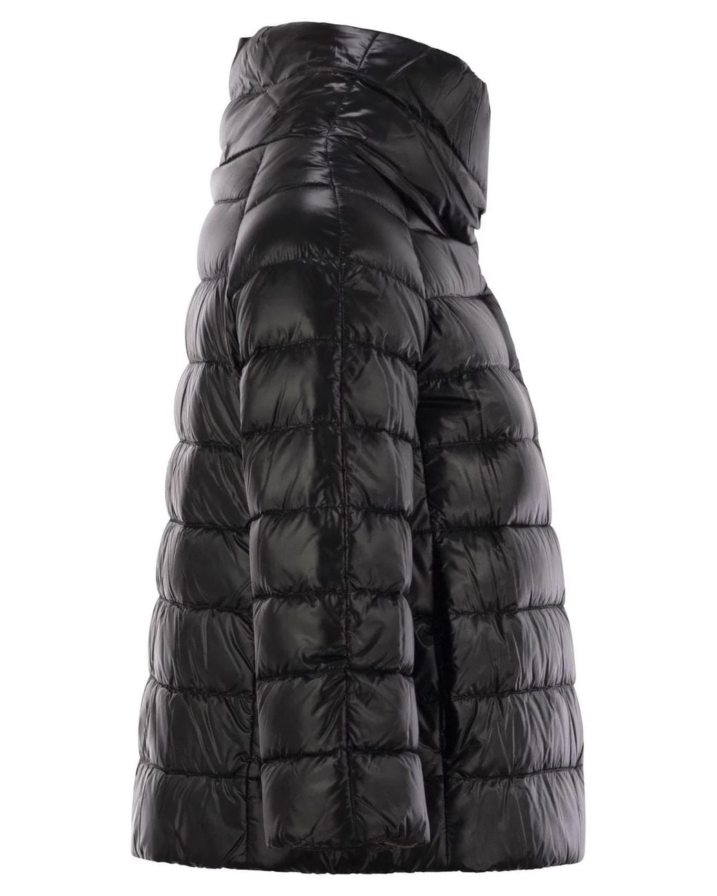 Herno Black Sofia