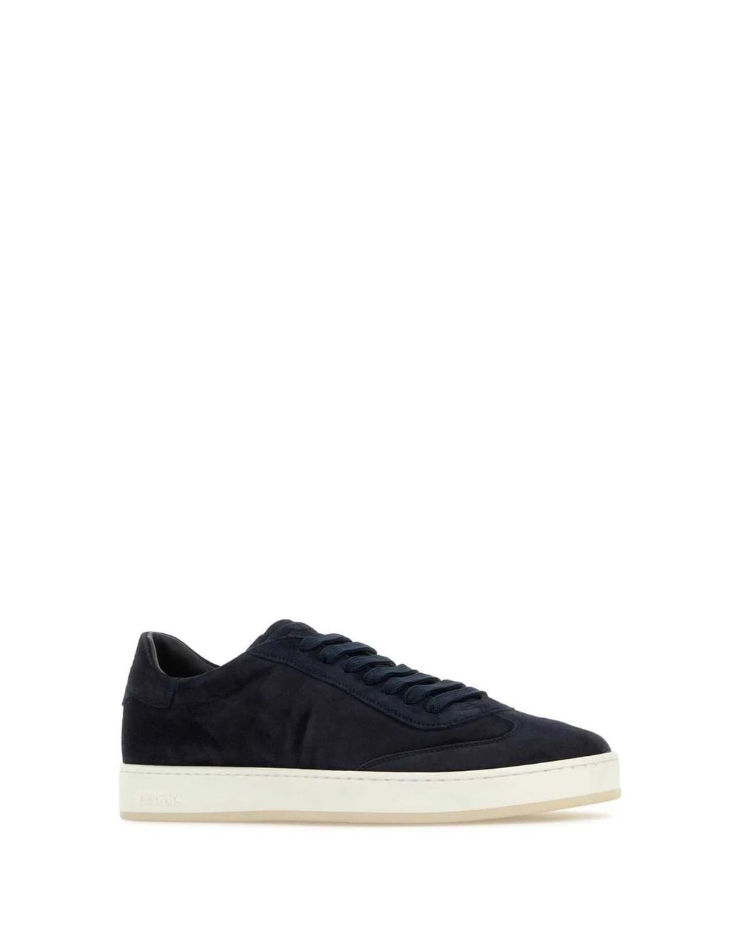 Church's Black Suede Largs 2 Sneakers for men