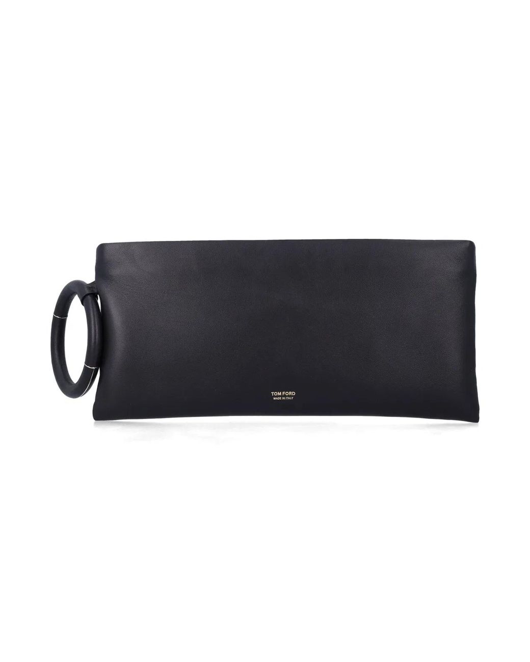Tom Ford Black Clutch Aura