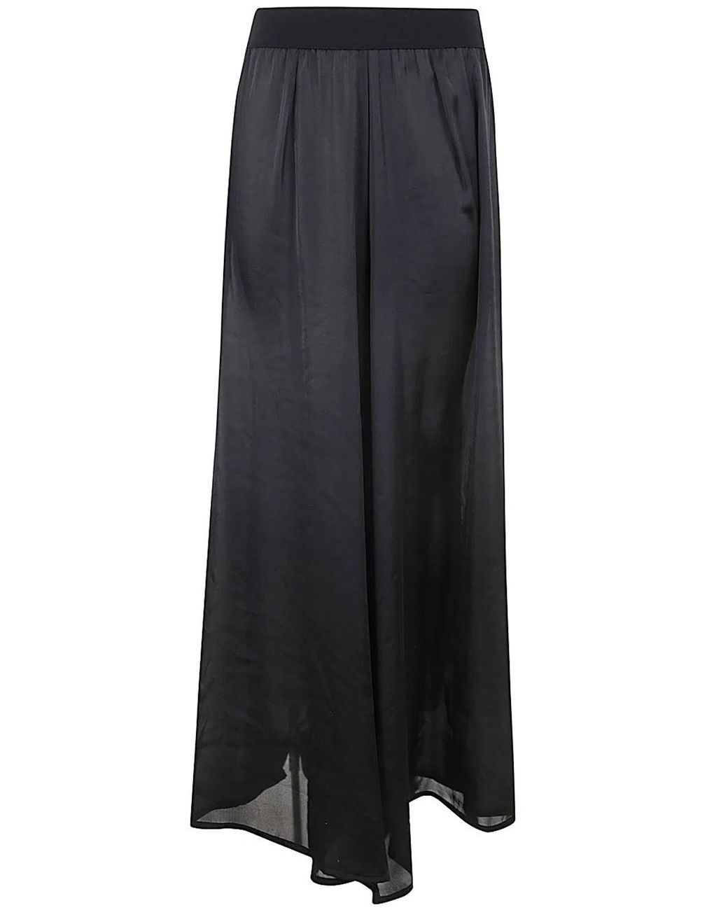 Maria Calderara Blue Skirt Pants