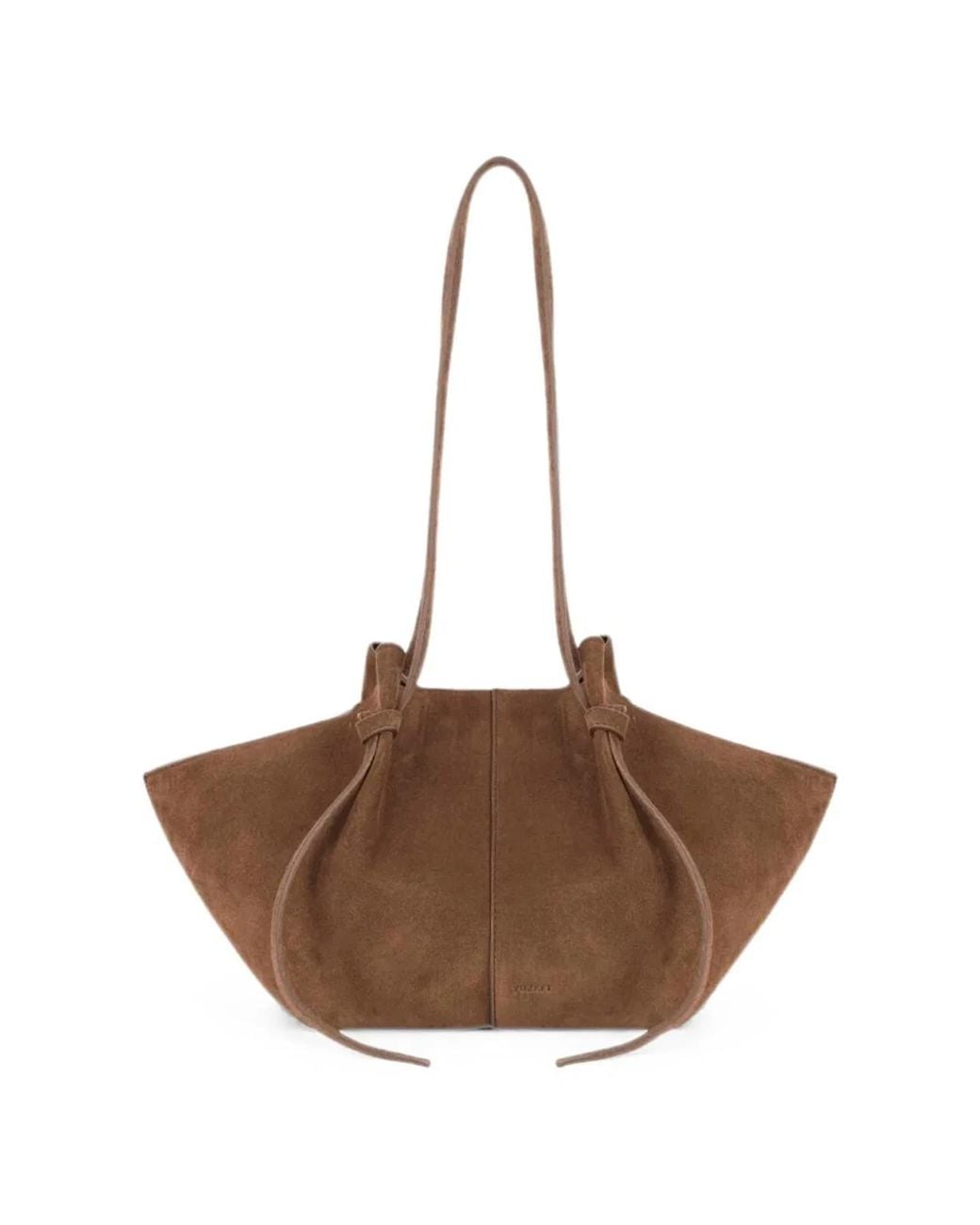 Yuzefi Brown Leather Bag