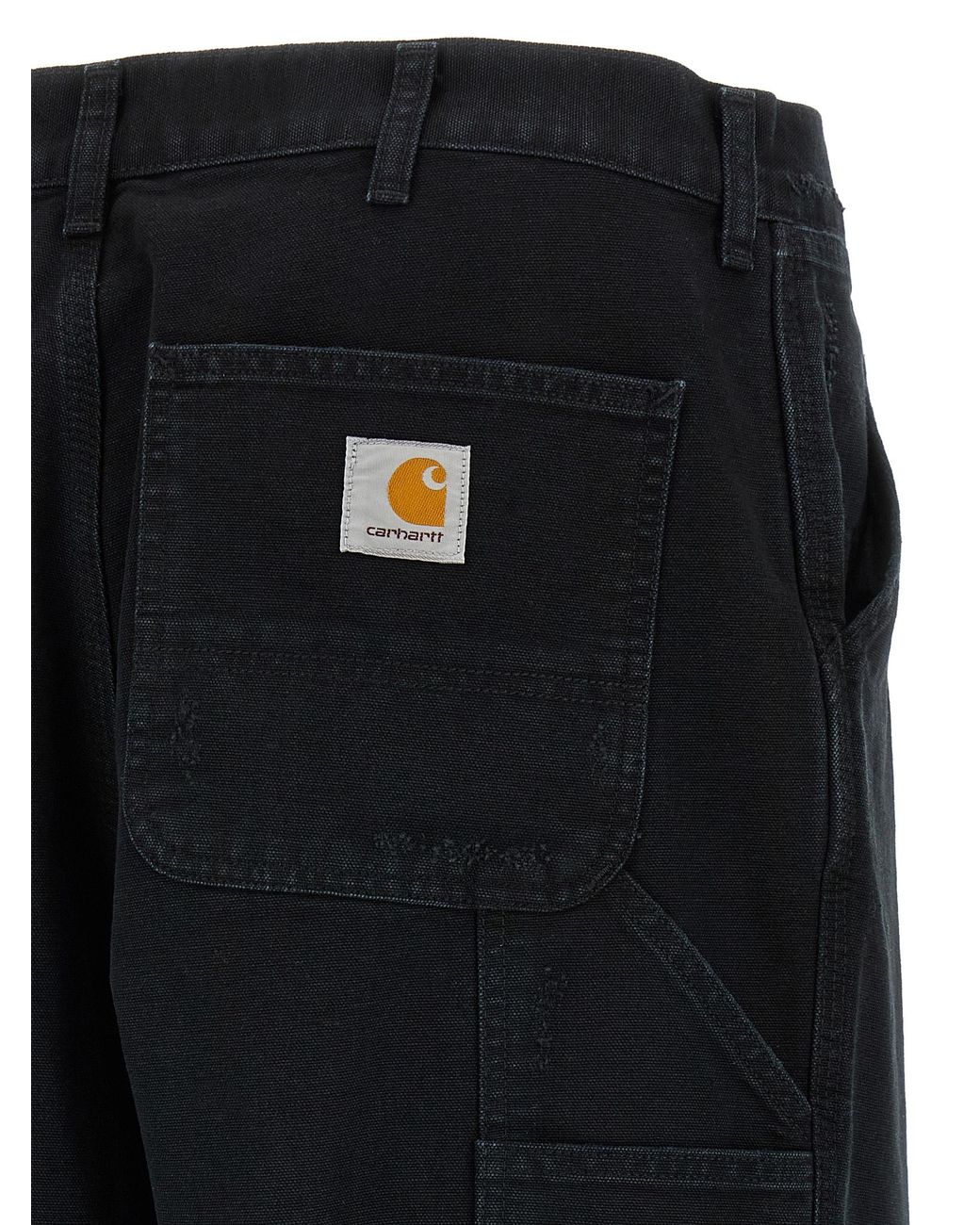 Carhartt Blue 'Dearborn' Jeans for men