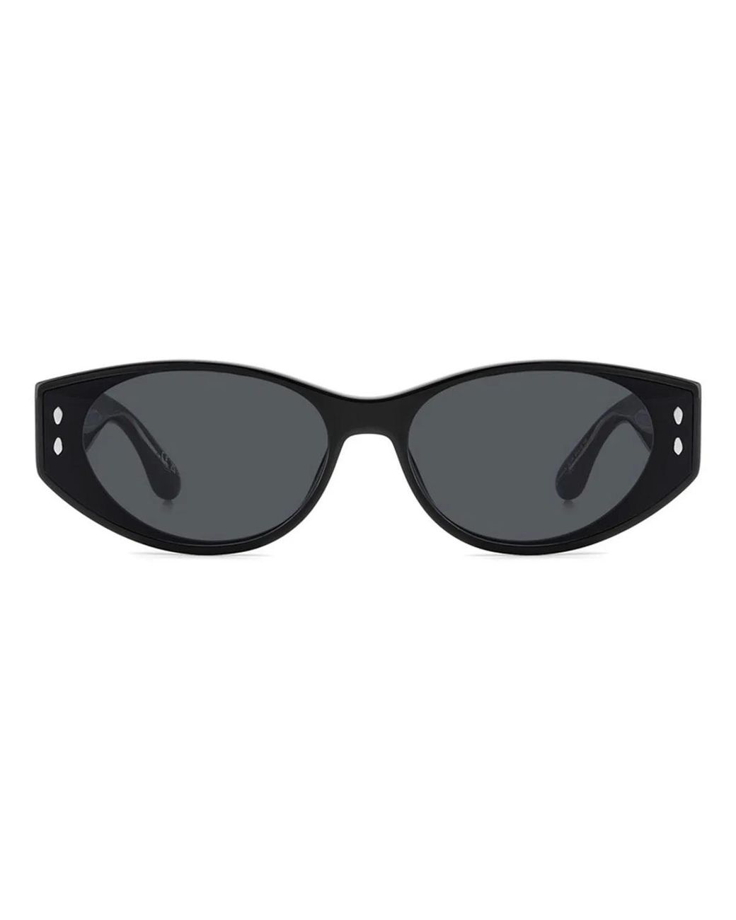 Isabel Marant Black Sunglasses