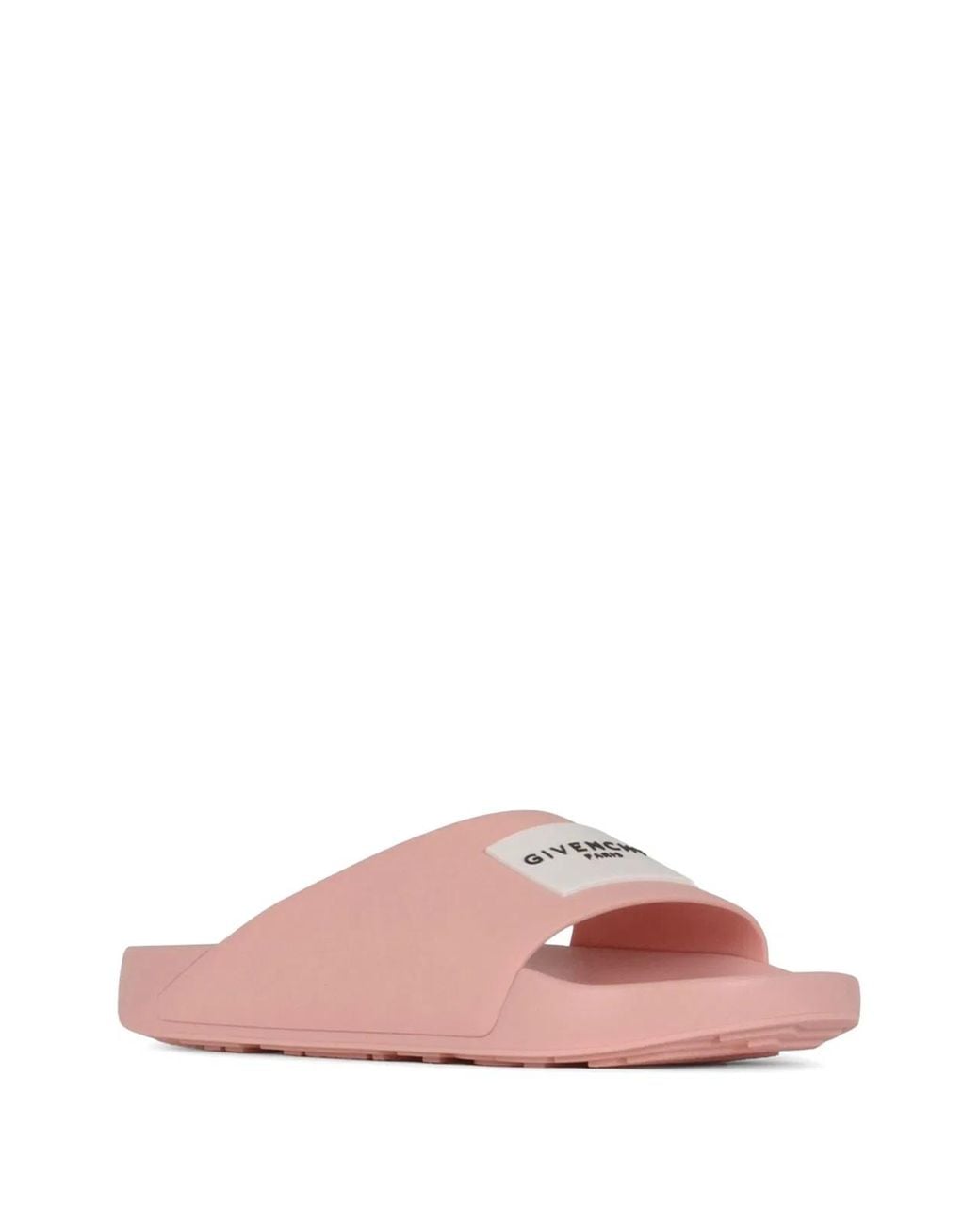 Givenchy Pink Chic Mini Footwear For