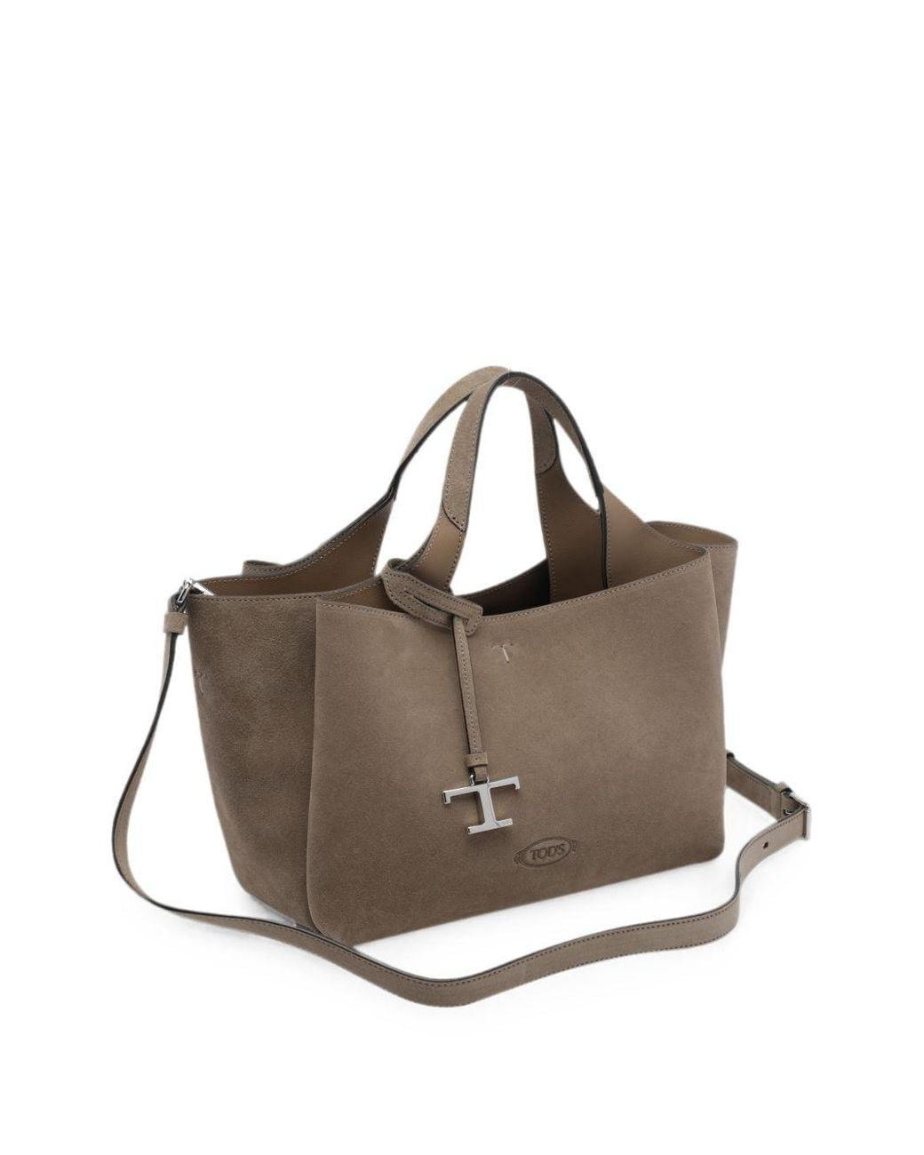 Tod's Brown Mini Bag