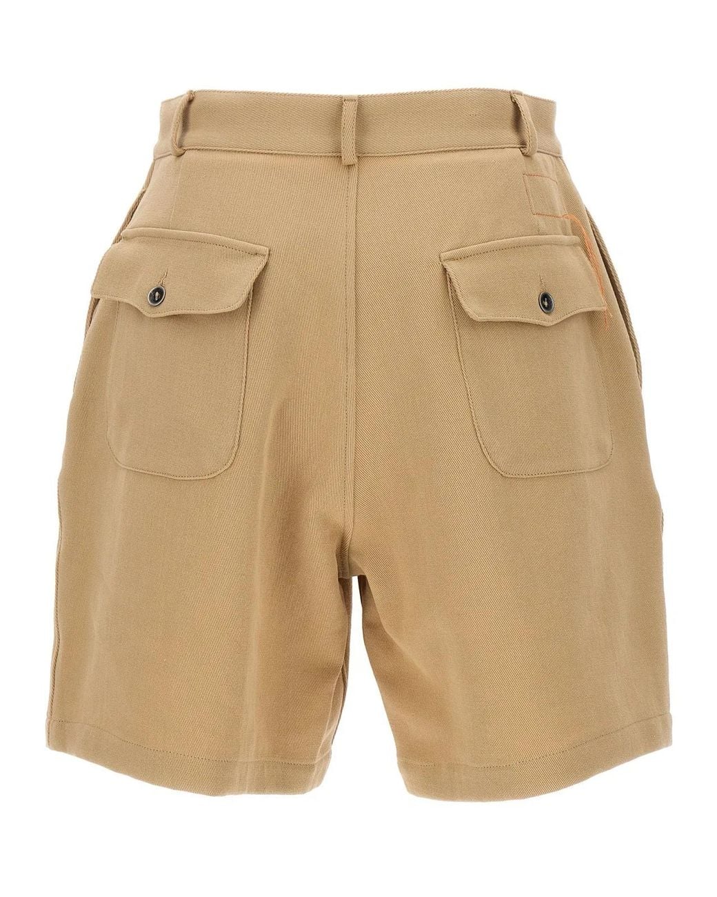 Fortela Natural 'Jillian' Bermuda Shorts