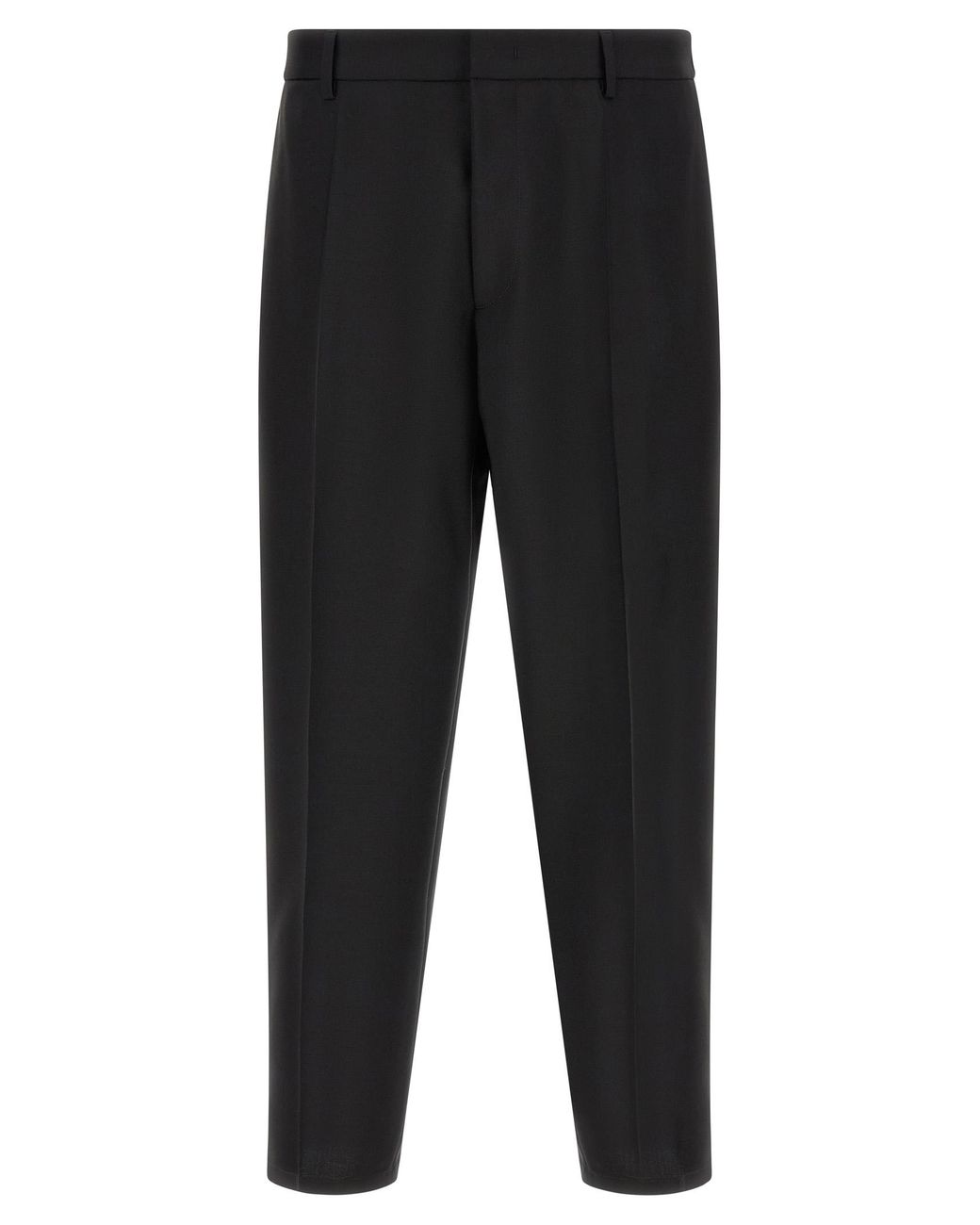 Jil Sander Black '06' Pants for men