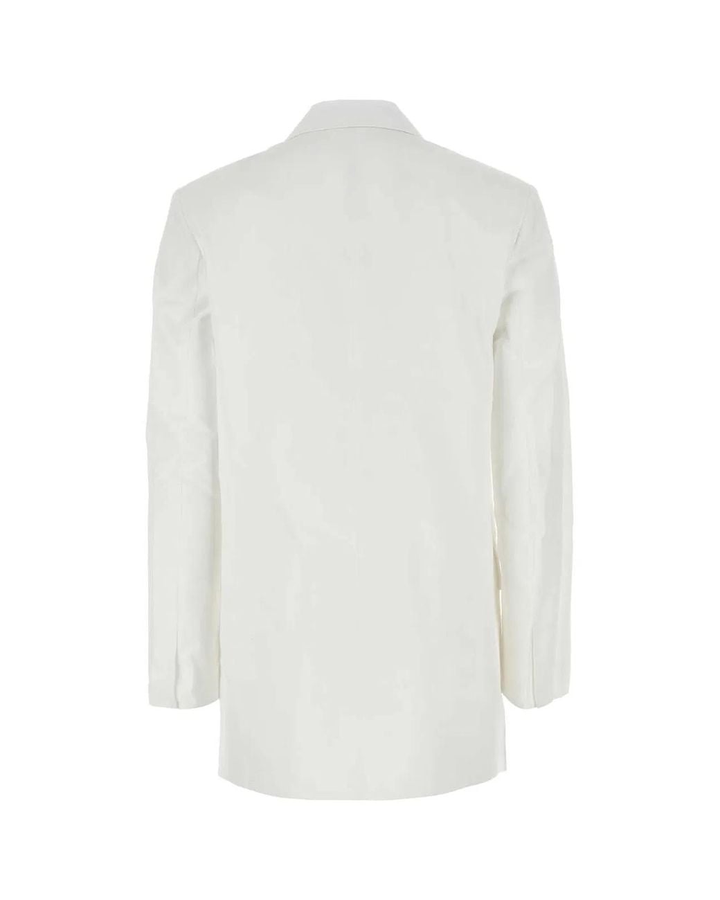 Valentino Garavani White Giacca