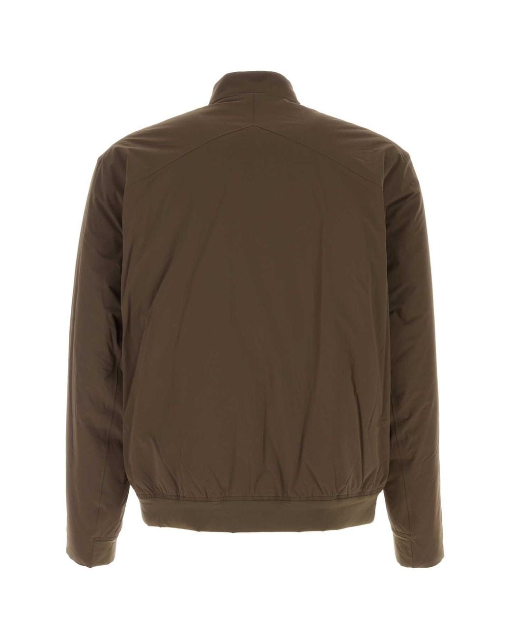 Veilance Brown Diode Insulated Bomber M for men