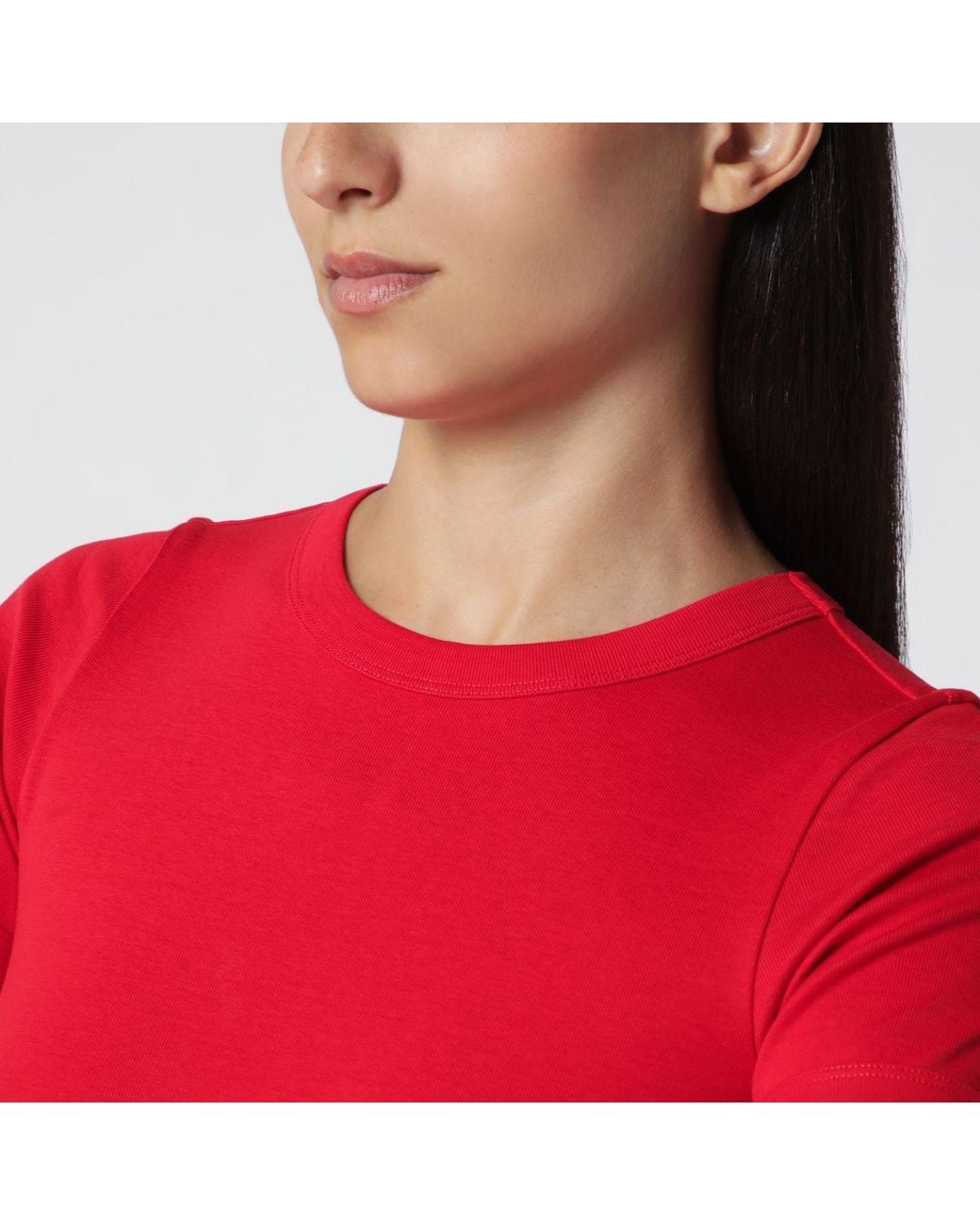 Flore Flore Red Car Tee Organic Cotton Tshirt