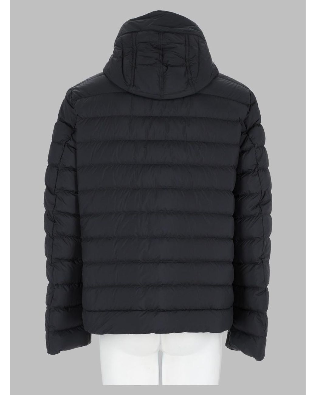 Parajumpers Black Parajumpers for men