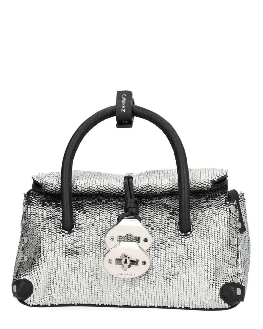 Zanellato Metallic Borza "dotta Cbi"