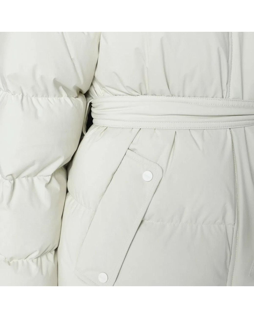 Herno White Jacket