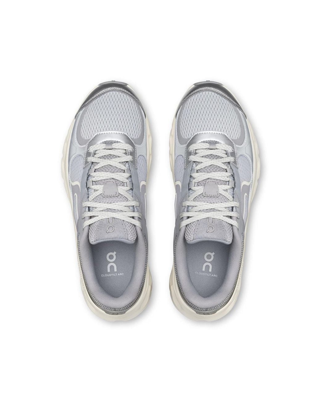 On Shoes Gray Cloudtilt Arc M for men